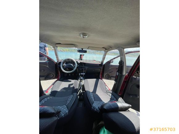 Sahibinden Hyundai Accent 1.3 LS 1997 Model