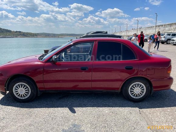 Sahibinden Hyundai Accent 1.3 LS 1997 Model