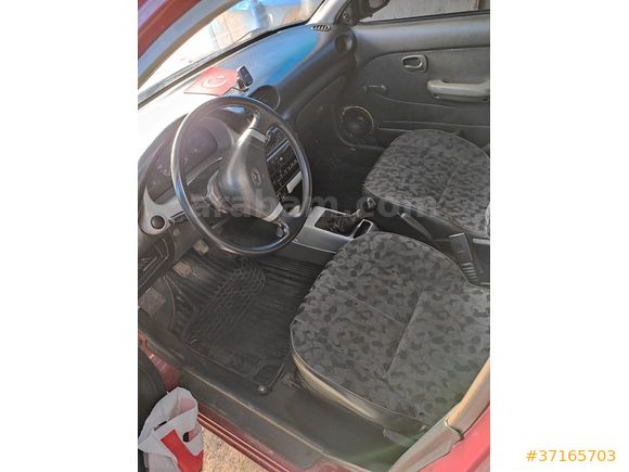 Sahibinden Hyundai Accent 1.3 LS 1997 Model