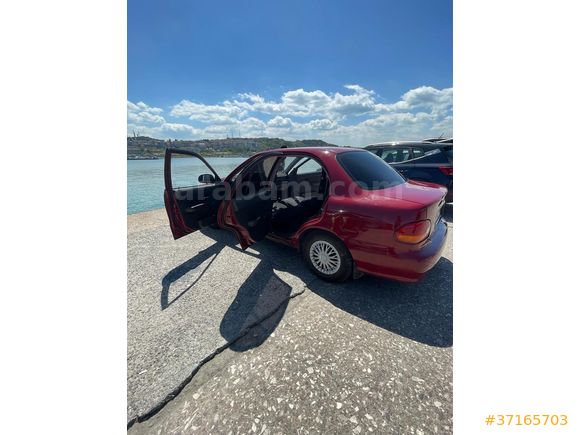 Sahibinden Hyundai Accent 1.3 LS 1997 Model