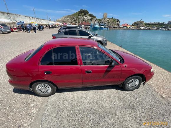 Sahibinden Hyundai Accent 1.3 LS 1997 Model