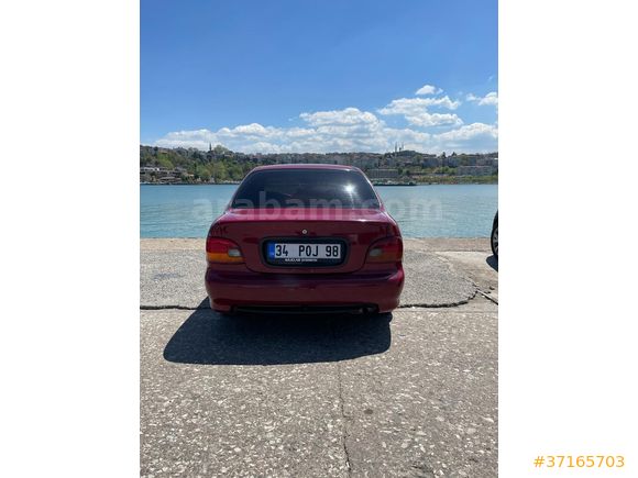 Sahibinden Hyundai Accent 1.3 LS 1997 Model
