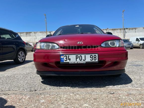 Sahibinden Hyundai Accent 1.3 LS 1997 Model