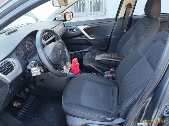 Sahibinden Citroen C-Elysee 1.6 HDi Exclusive 2013 Model