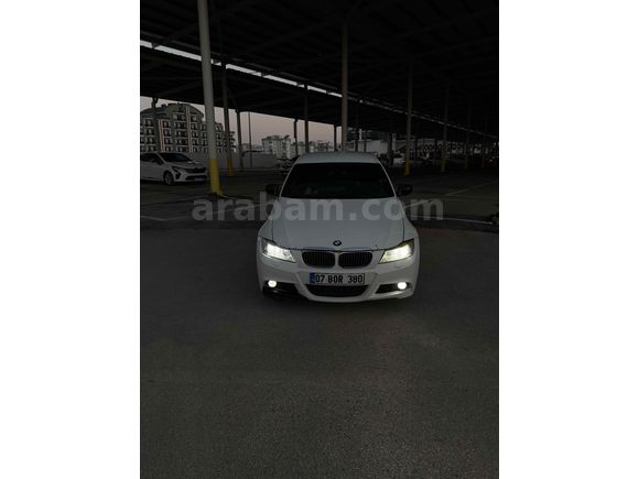 IŞIK PAKET 2011 E90 BMW 320D 184 HP