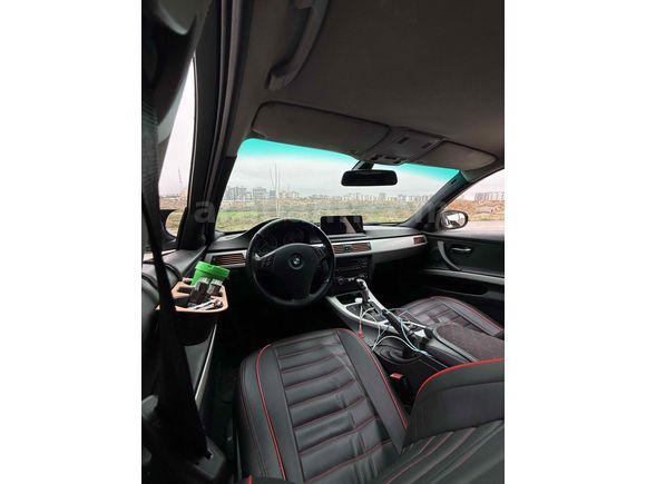 IŞIK PAKET 2011 E90 BMW 320D 184 HP