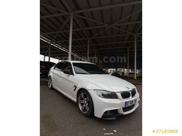 Sahibinden BMW 3 Serisi 320d Standart 2011 Model 