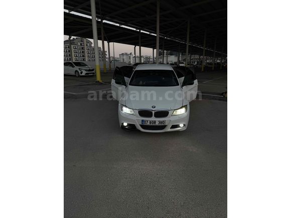 IŞIK PAKET 2011 E90 BMW 320D 184 HP