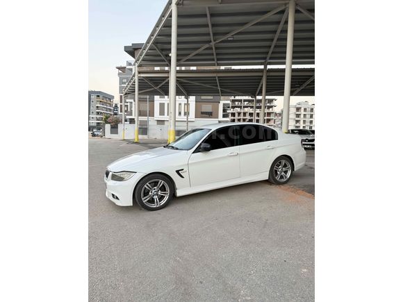 IŞIK PAKET 2011 E90 BMW 320D 184 HP