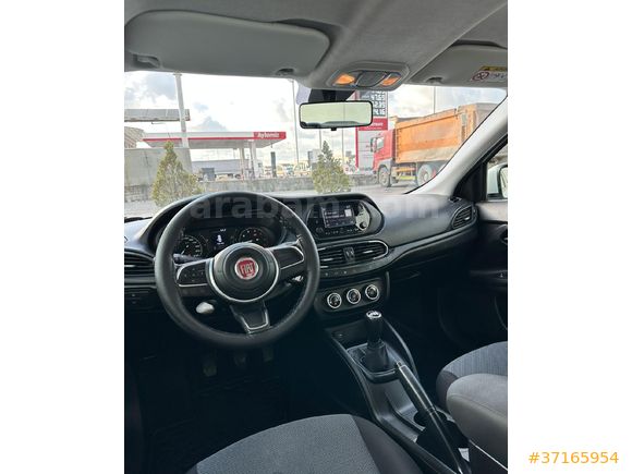 HATASIZ 2022 EGEA 1.3 MULTİJET