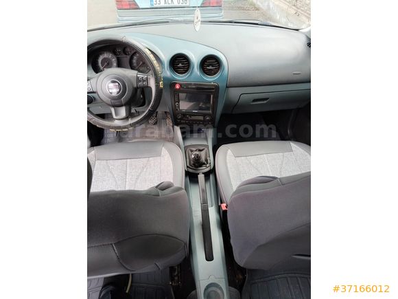 Sahibinden Seat Cordoba 1.4 Basic 2006 Model  310.000 km Gri (Gümüş)