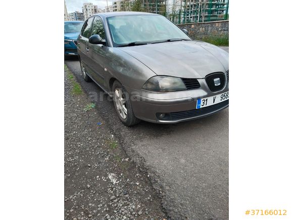 Sahibinden Seat Cordoba 1.4 Basic 2006 Model  310.000 km Gri (Gümüş)
