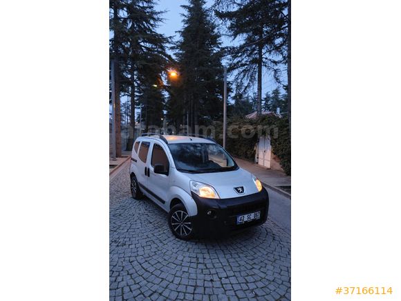 Sahibinden Peugeot Bipper 1.4 HDI Comfort 2010 Model