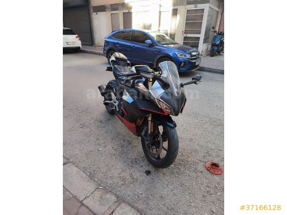 Sahibinden CFmoto 450SR