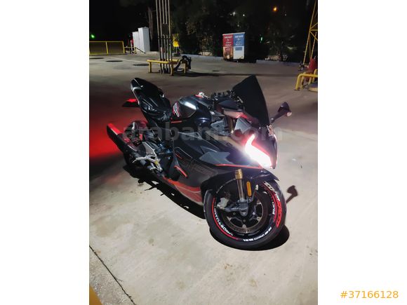 Sahibinden CFmoto 450SR