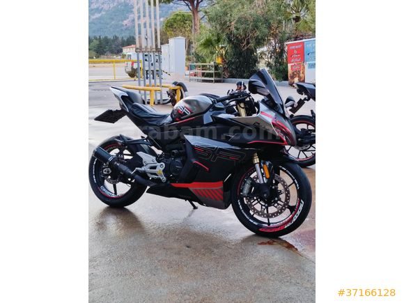 Sahibinden CFmoto 450SR