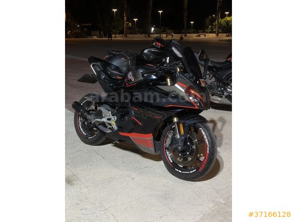 Sahibinden CFmoto 450SR
