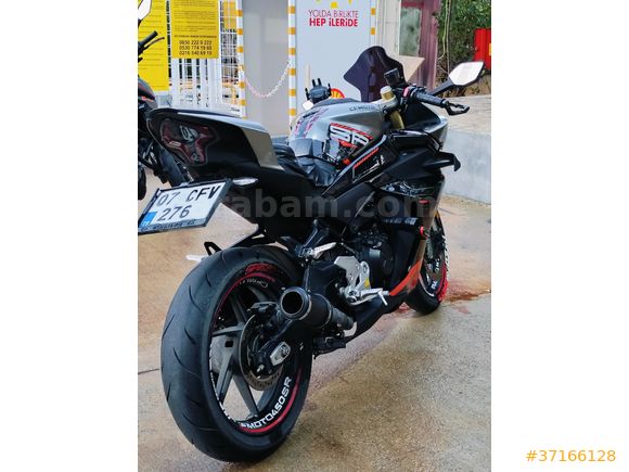 Sahibinden CFmoto 450SR