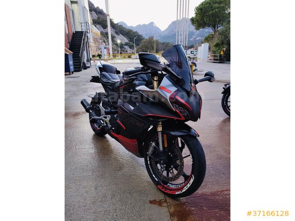 Sahibinden CFmoto 450SR