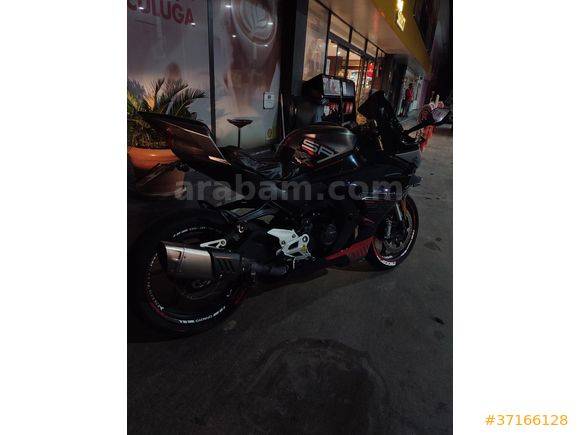 Sahibinden CFmoto 450SR