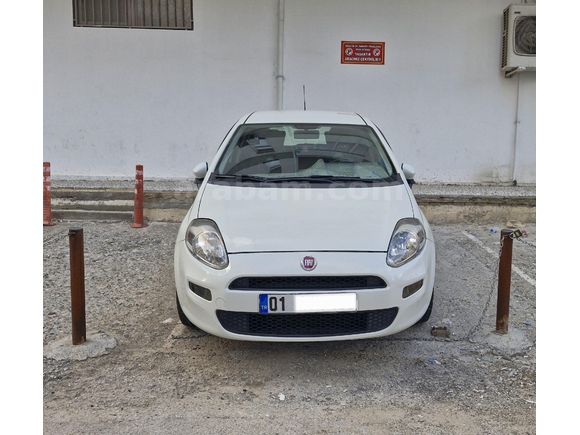 Sahibinden Fiat Punto 1.3 Multijet Pop 2013 Model