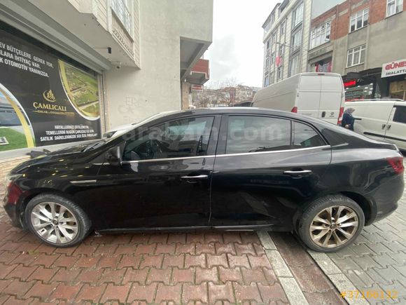 Sahibinden Renault Megane 1.5 dCi Icon 2018 Model 