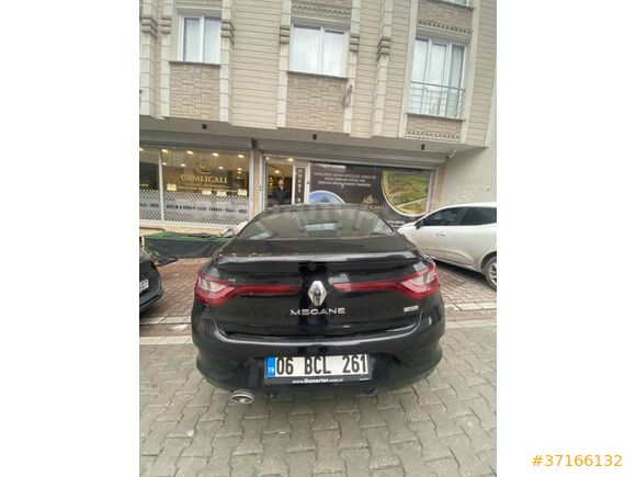 Sahibinden Renault Megane 1.5 dCi Icon 2018 Model 