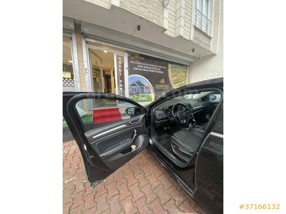 Sahibinden Renault Megane 1.5 dCi Icon 2018 Model 