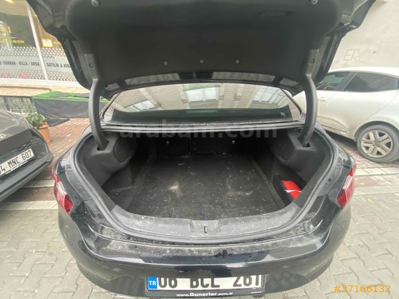 Sahibinden Renault Megane 1.5 dCi Icon 2018 Model 