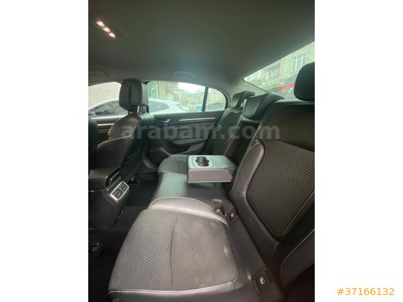 Sahibinden Renault Megane 1.5 dCi Icon 2018 Model 