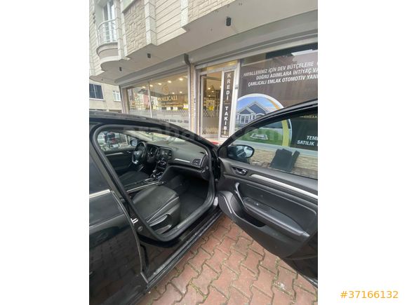 Sahibinden Renault Megane 1.5 dCi Icon 2018 Model 