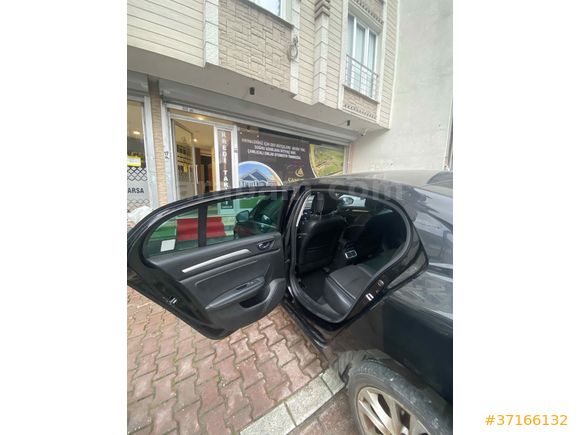 Sahibinden Renault Megane 1.5 dCi Icon 2018 Model 