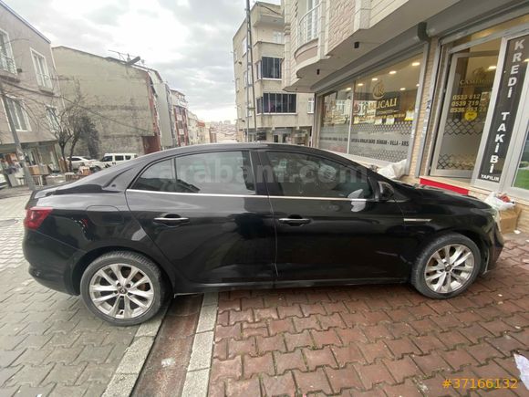 Sahibinden Renault Megane 1.5 dCi Icon 2018 Model 