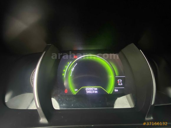 Sahibinden Renault Megane 1.5 dCi Icon 2018 Model 