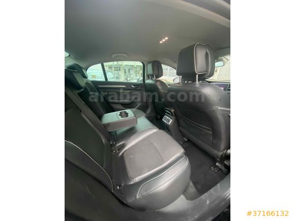Sahibinden Renault Megane 1.5 dCi Icon 2018 Model 