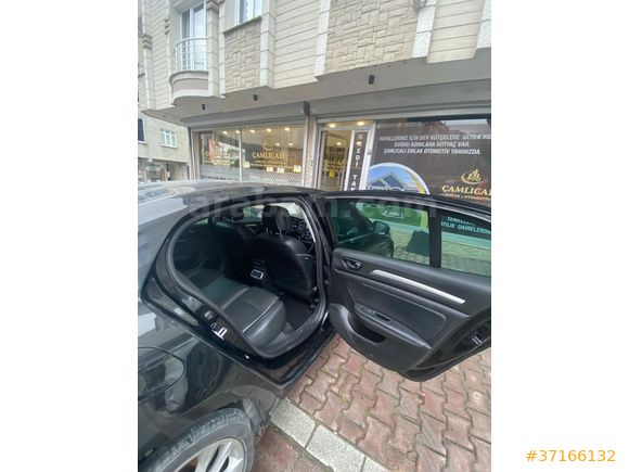 Sahibinden Renault Megane 1.5 dCi Icon 2018 Model 