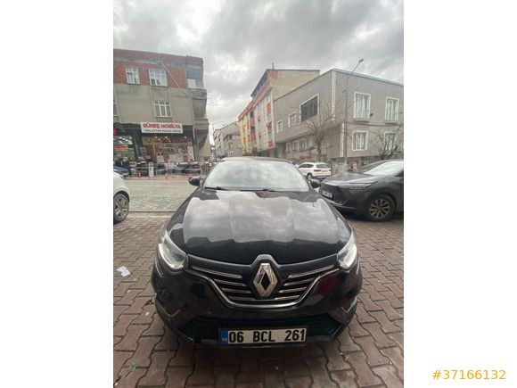 Sahibinden Renault Megane 1.5 dCi Icon 2018 Model 