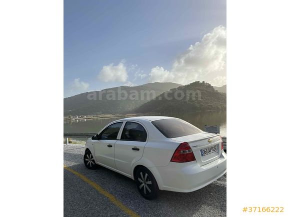 Değişensiz 159.900Km Chevrolet Aveo 1.4 2010 