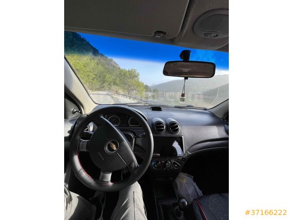 Değişensiz 159.900Km Chevrolet Aveo 1.4 2010 