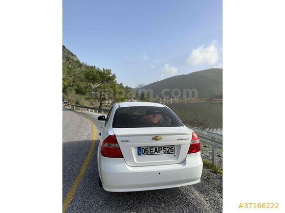 Değişensiz 159.900Km Chevrolet Aveo 1.4 2010 