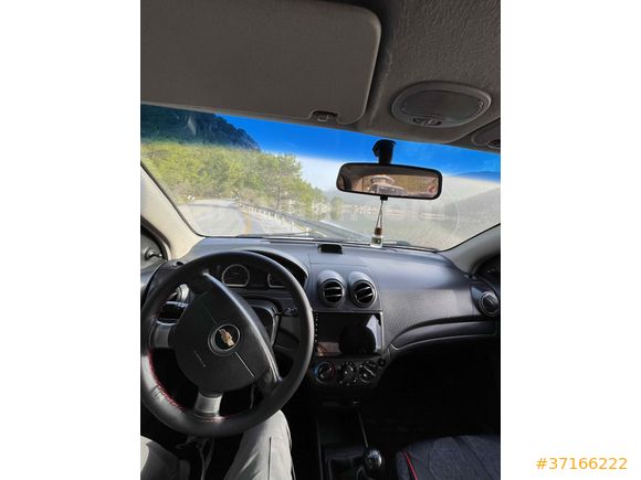 Değişensiz 159.900Km Chevrolet Aveo 1.4 2010 