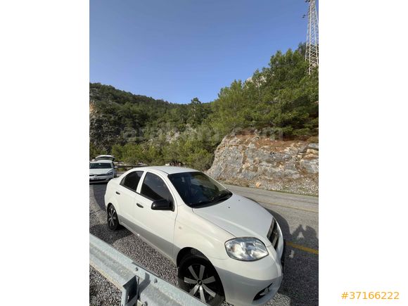 Değişensiz 159.900Km Chevrolet Aveo 1.4 2010 