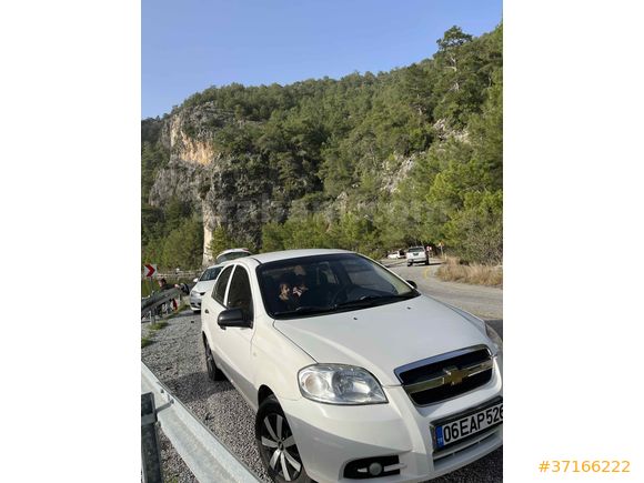 Değişensiz 159.900Km Chevrolet Aveo 1.4 2010 