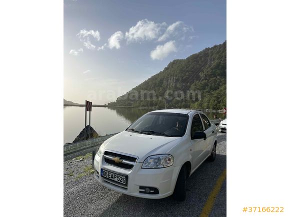 Değişensiz 159.900Km Chevrolet Aveo 1.4 2010 