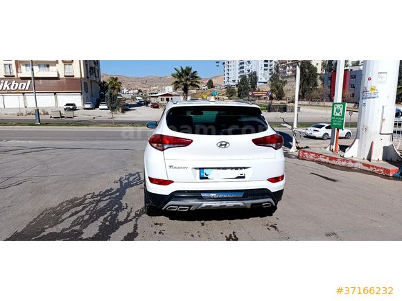 Hyundai Tucson 1.6 GDi Style 2016 Model