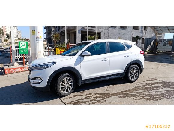 Hyundai Tucson 1.6 GDi Style 2016 Model