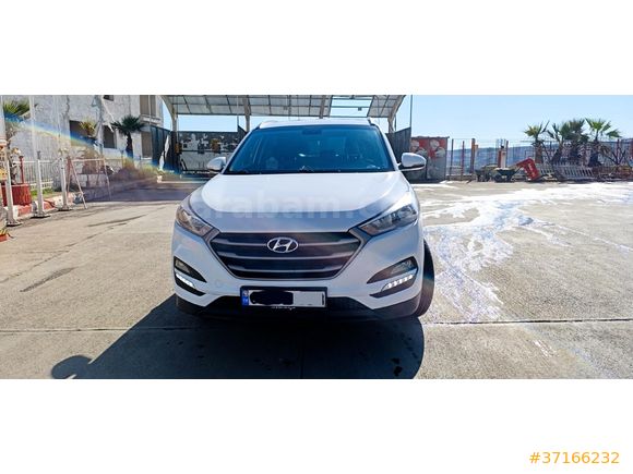 Hyundai Tucson 1.6 GDi Style 2016 Model