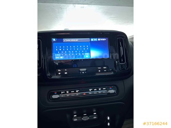 Sahibinden Mercedes - Benz Vito 124 CDI 2025 Model 