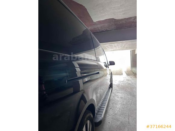 Sahibinden Mercedes - Benz Vito 124 CDI 2025 Model 
