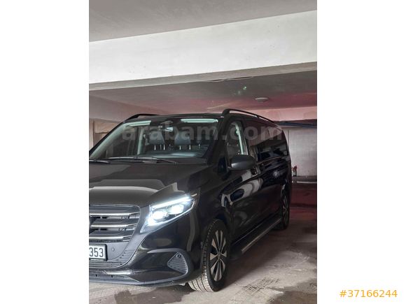 Sahibinden Mercedes - Benz Vito 124 CDI 2025 Model 